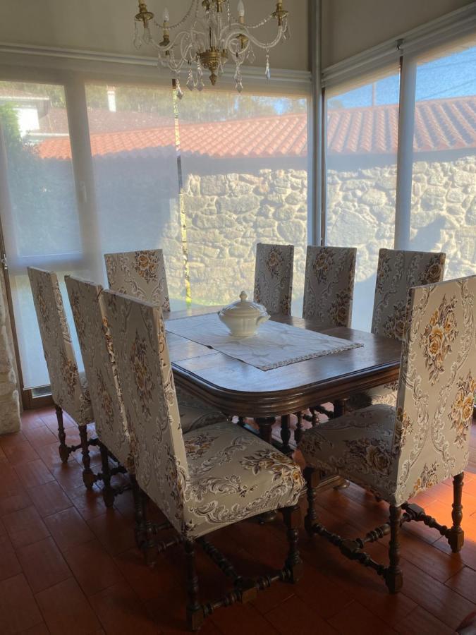 Casa Da Pedra Villa Tomiño Eksteriør bilde
