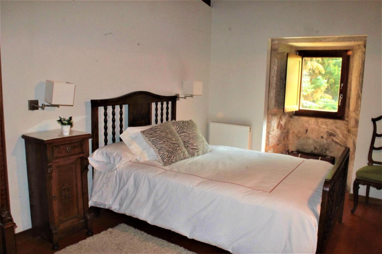 Casa Da Pedra Villa Tomiño Eksteriør bilde
