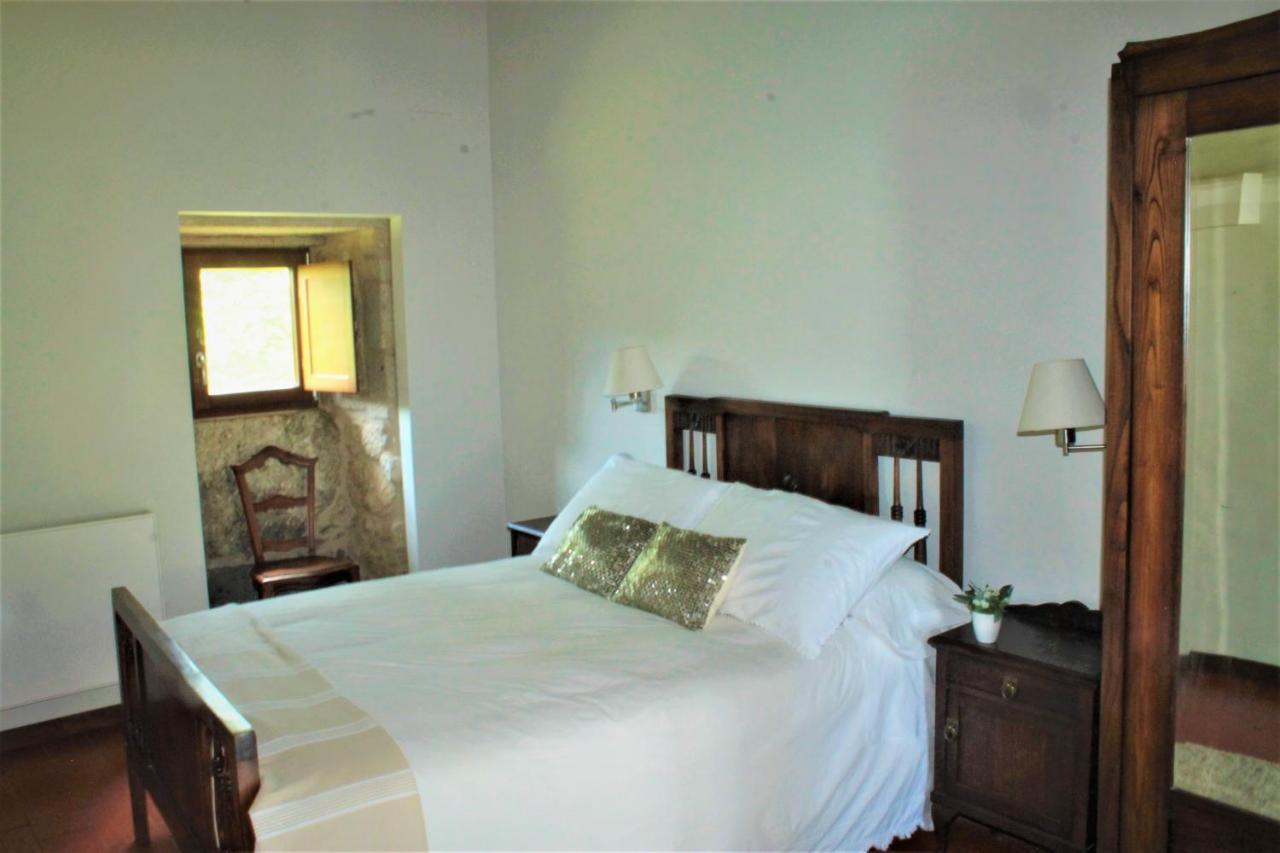 Casa Da Pedra Villa Tomiño Eksteriør bilde
