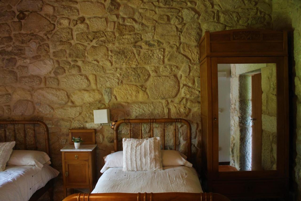 Casa Da Pedra Villa Tomiño Eksteriør bilde