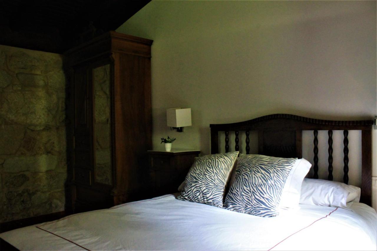 Casa Da Pedra Villa Tomiño Eksteriør bilde