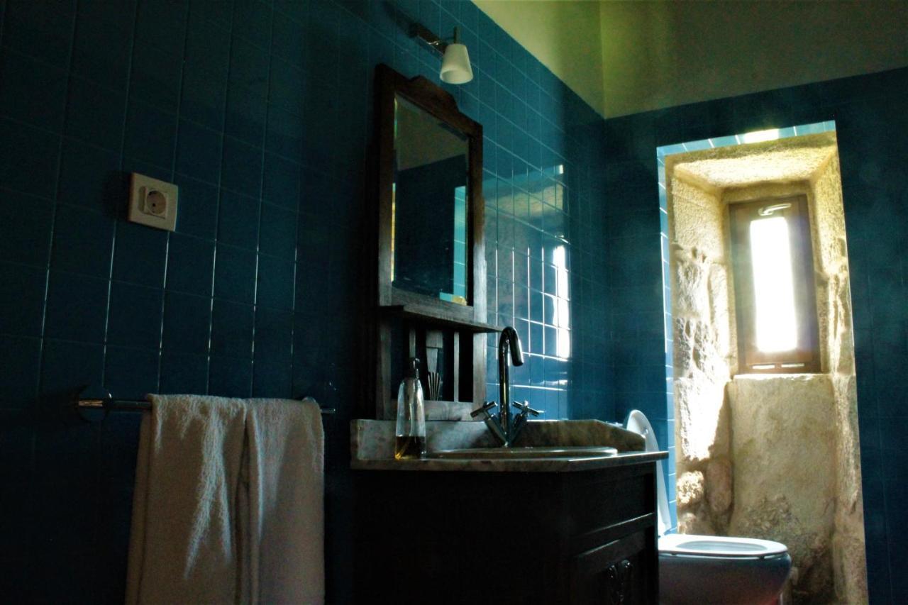 Casa Da Pedra Villa Tomiño Eksteriør bilde