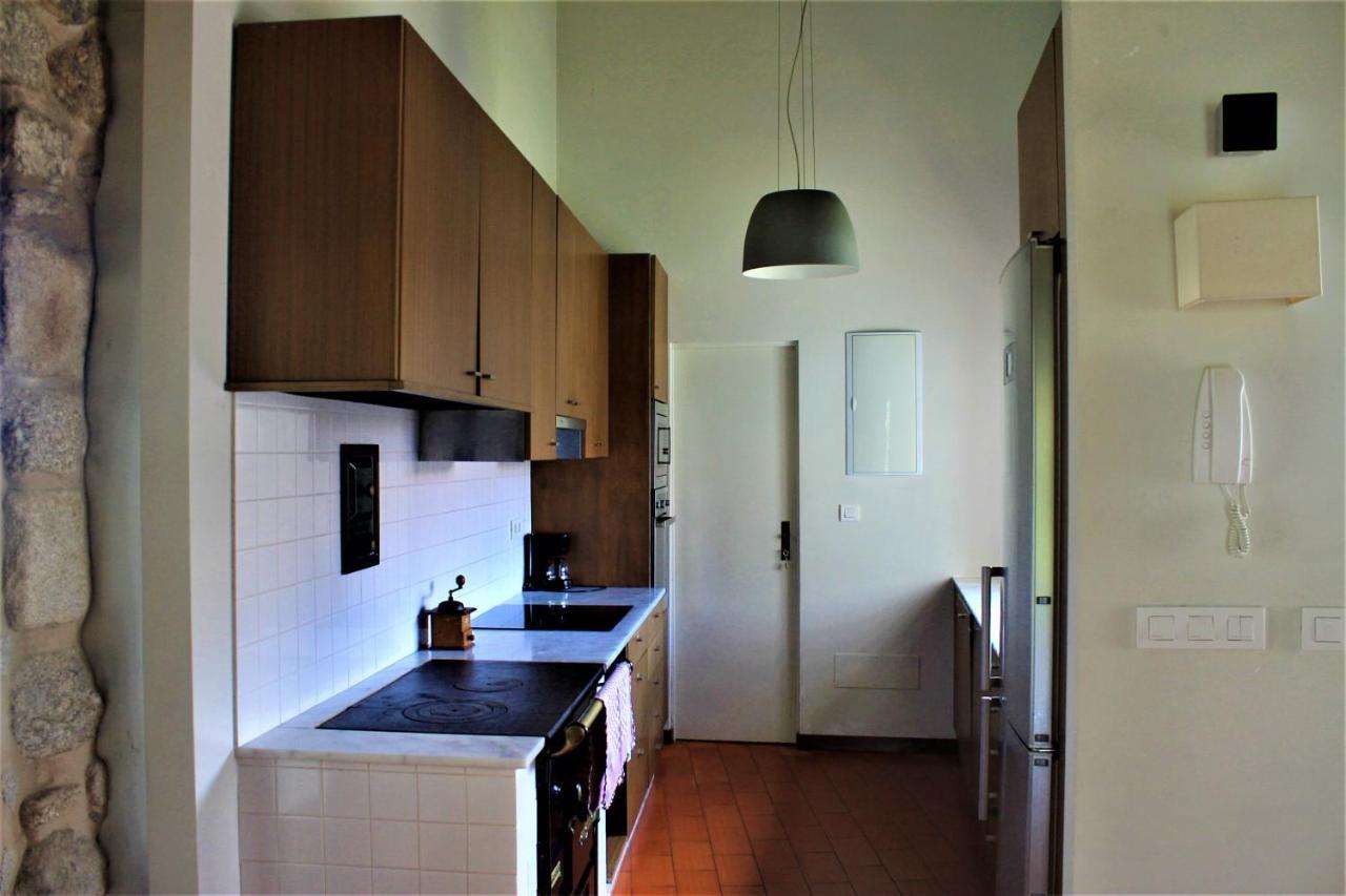 Casa Da Pedra Villa Tomiño Eksteriør bilde