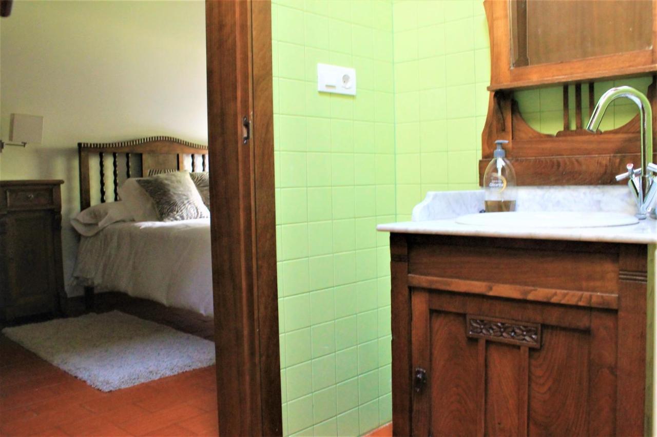 Casa Da Pedra Villa Tomiño Eksteriør bilde